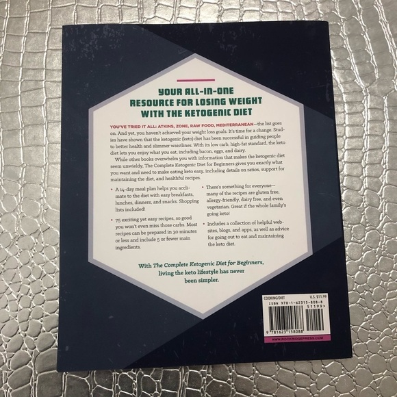 The complete ketogenic diet book​ - Picture 3 of 3